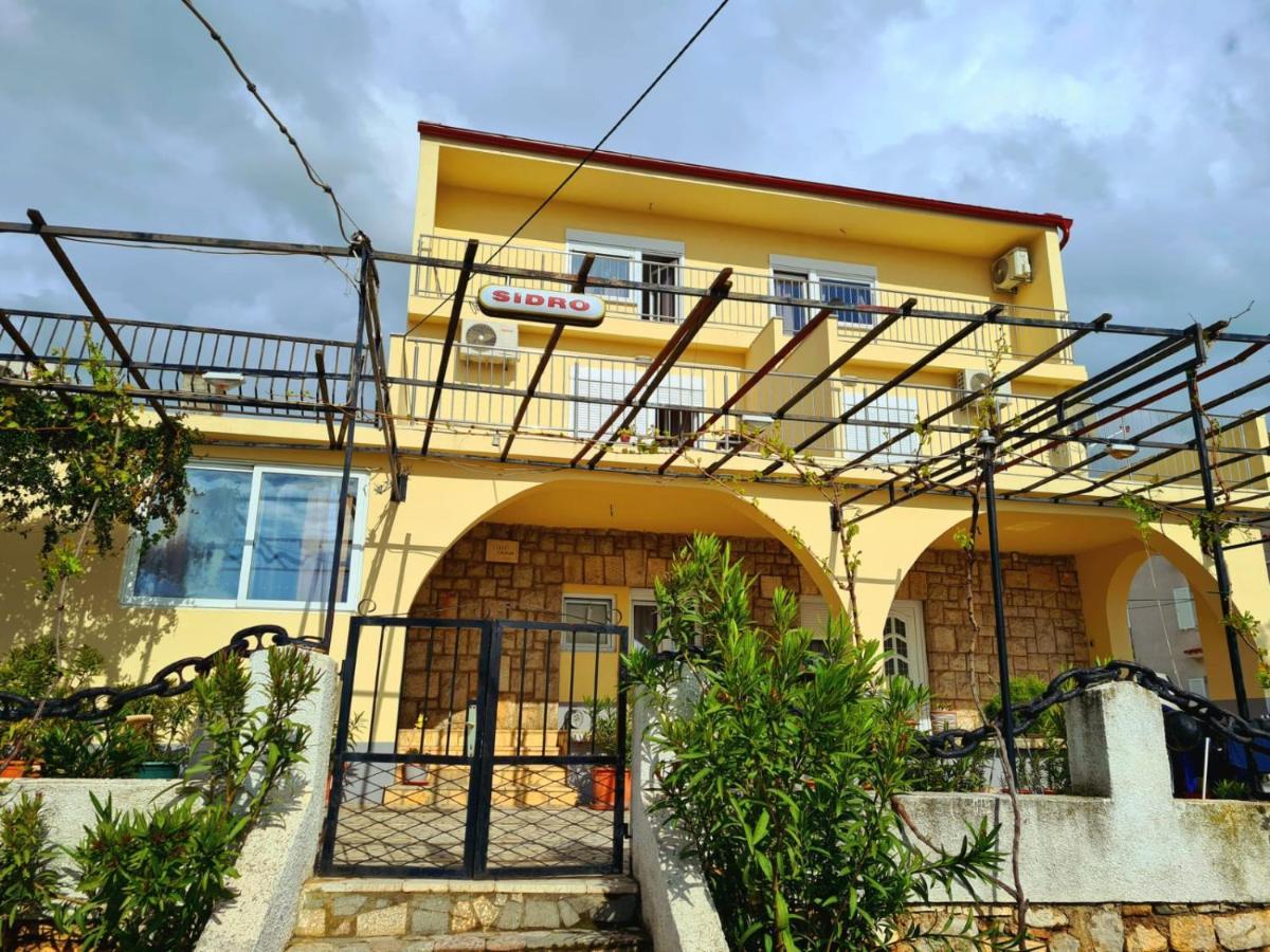Apartmani Sidro Senj Senj  Exteriér fotografie