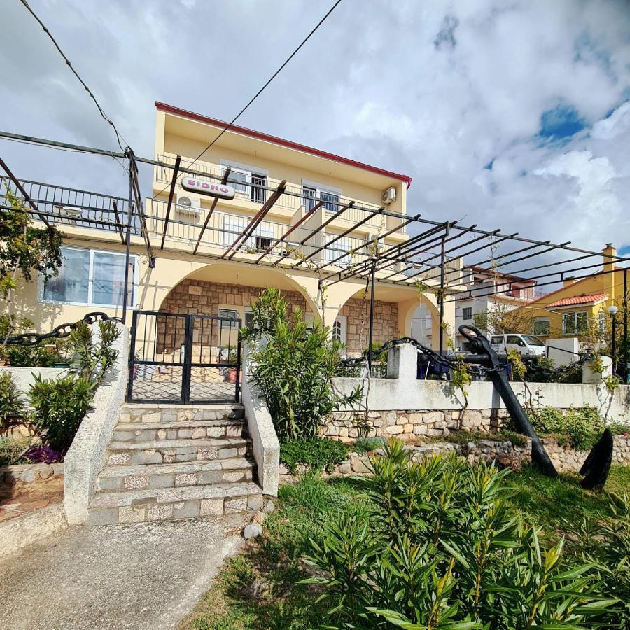 Apartmani Sidro Senj Senj  Exteriér fotografie