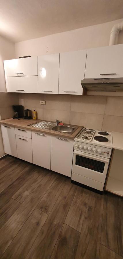 Apartmani Sidro Senj Senj  Exteriér fotografie