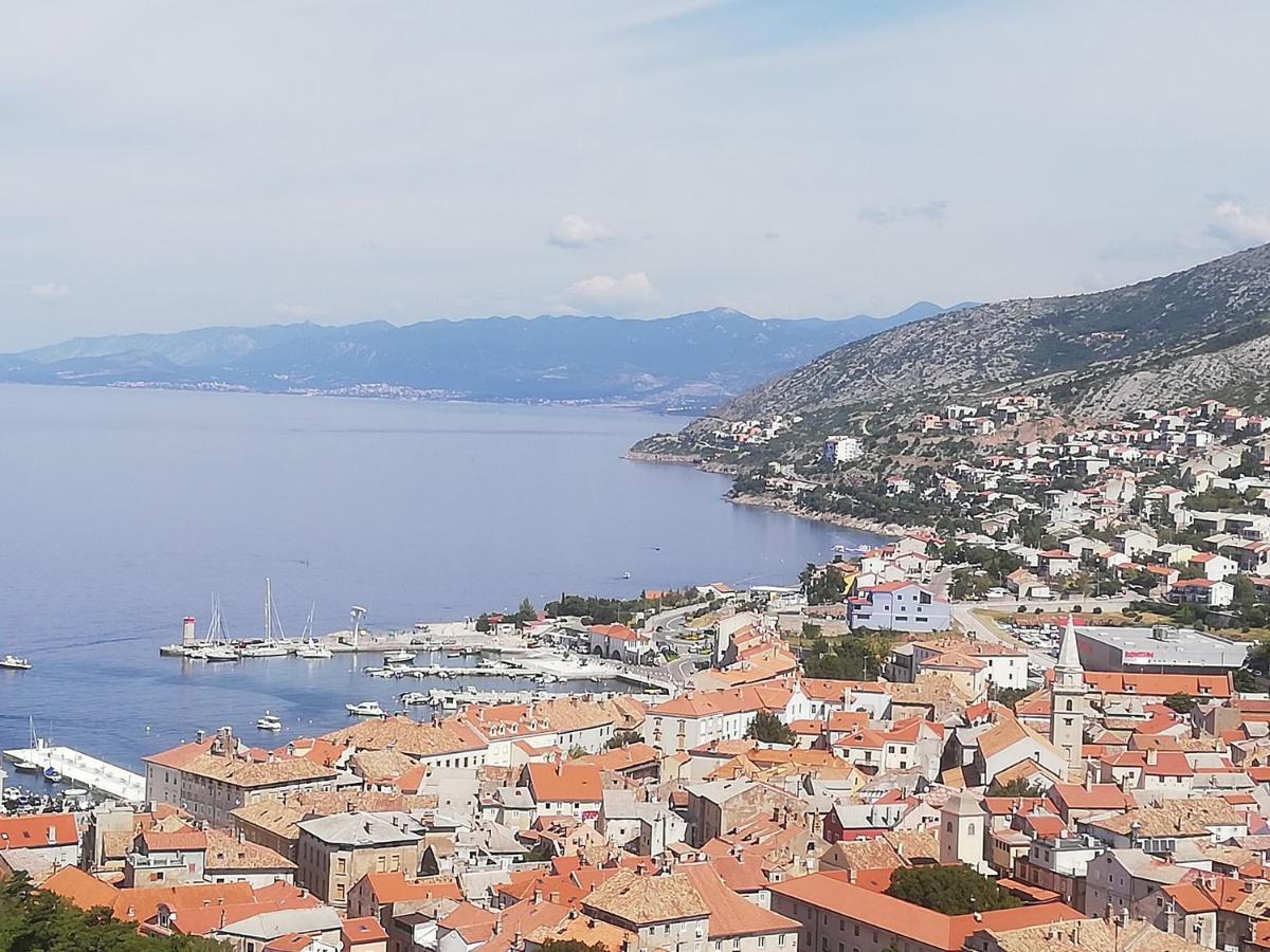 Apartmani Sidro Senj Senj  Exteriér fotografie