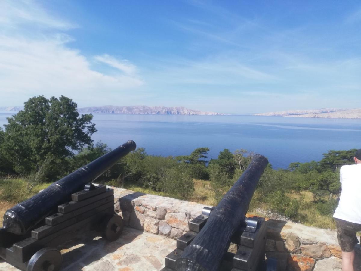 Apartmani Sidro Senj Senj  Exteriér fotografie