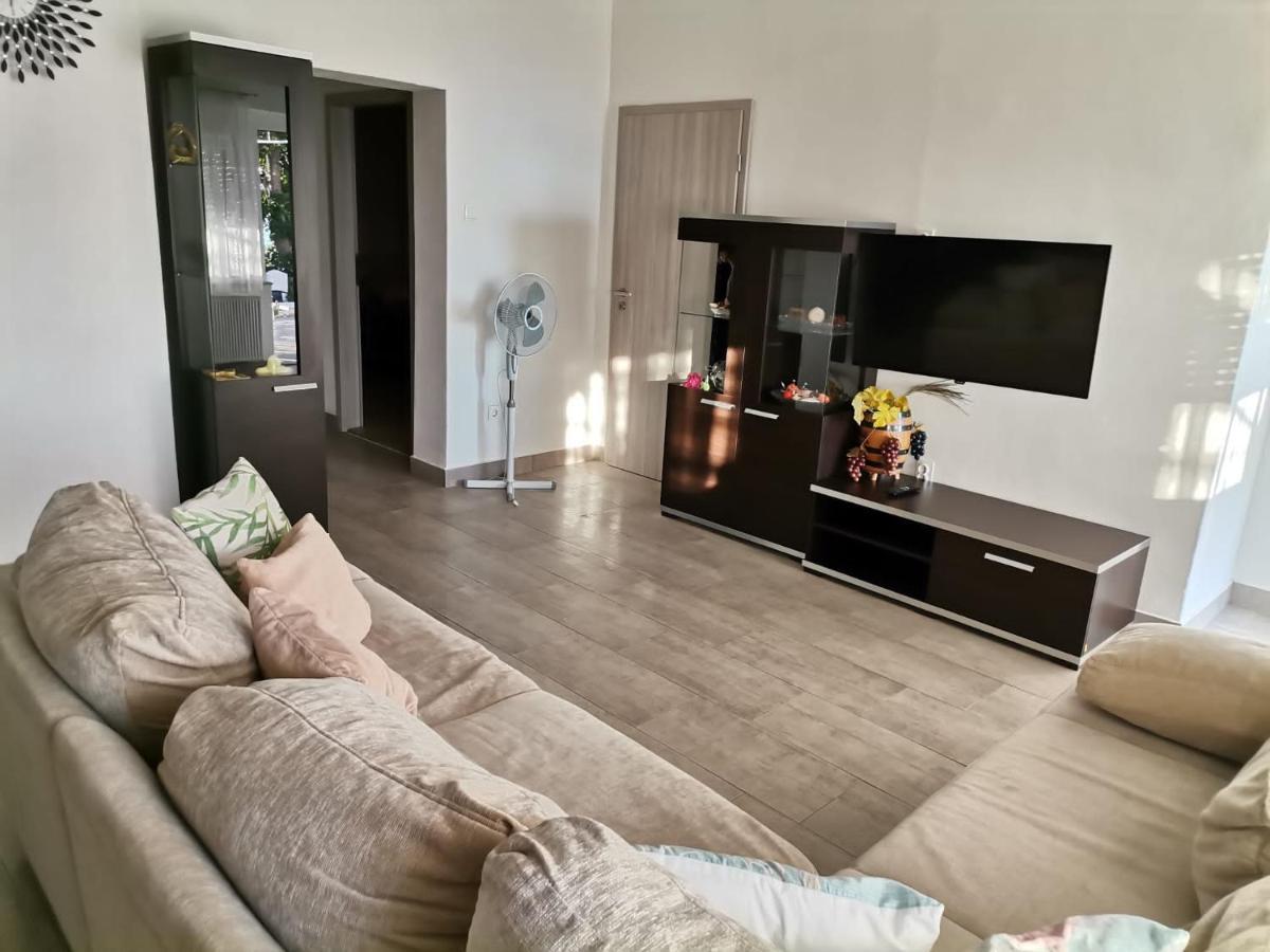 Apartmani Sidro Senj Senj  Exteriér fotografie