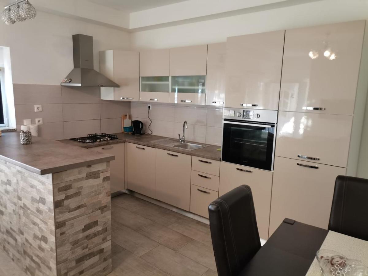 Apartmani Sidro Senj Senj  Exteriér fotografie