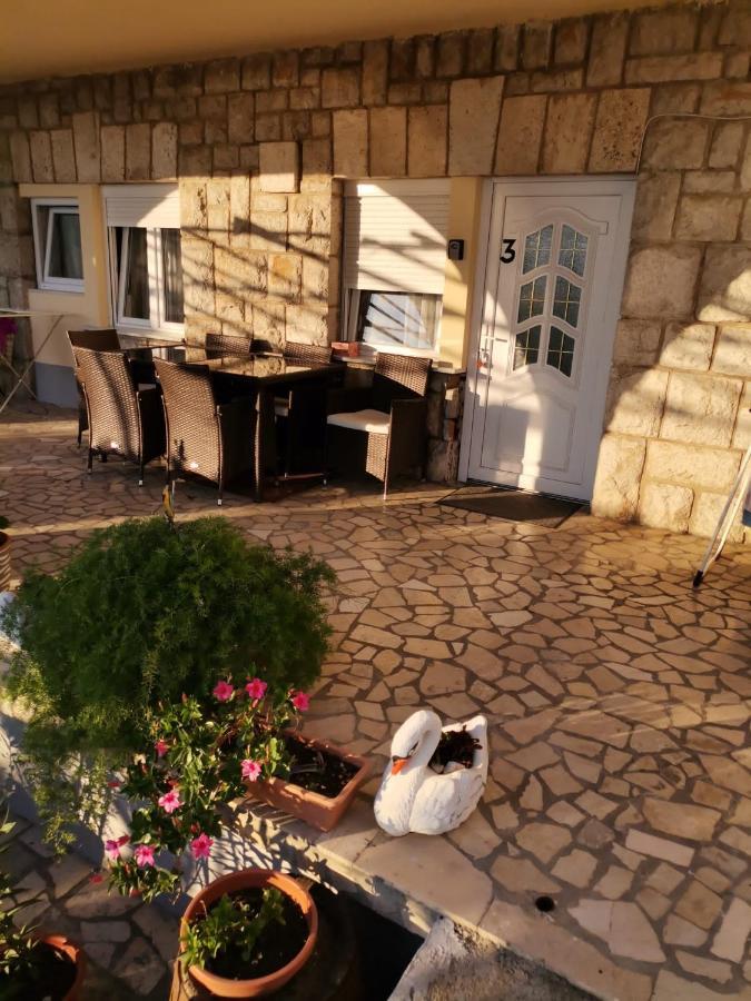 Apartmani Sidro Senj Senj  Exteriér fotografie