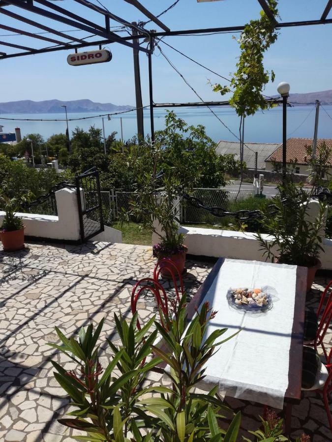 Apartmani Sidro Senj Senj  Exteriér fotografie