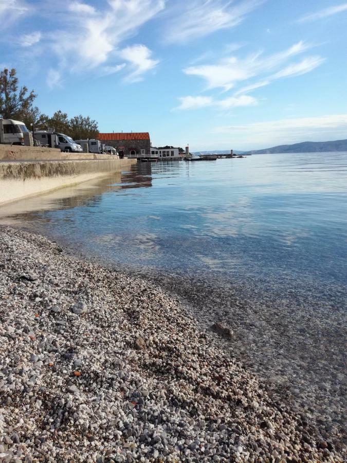 Apartmani Sidro Senj Senj  Exteriér fotografie