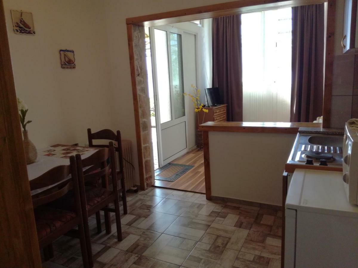 Apartmani Sidro Senj Senj  Exteriér fotografie