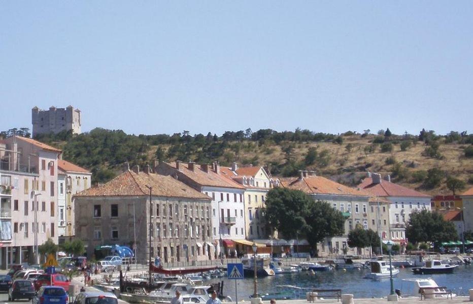 Apartmani Sidro Senj Senj  Exteriér fotografie