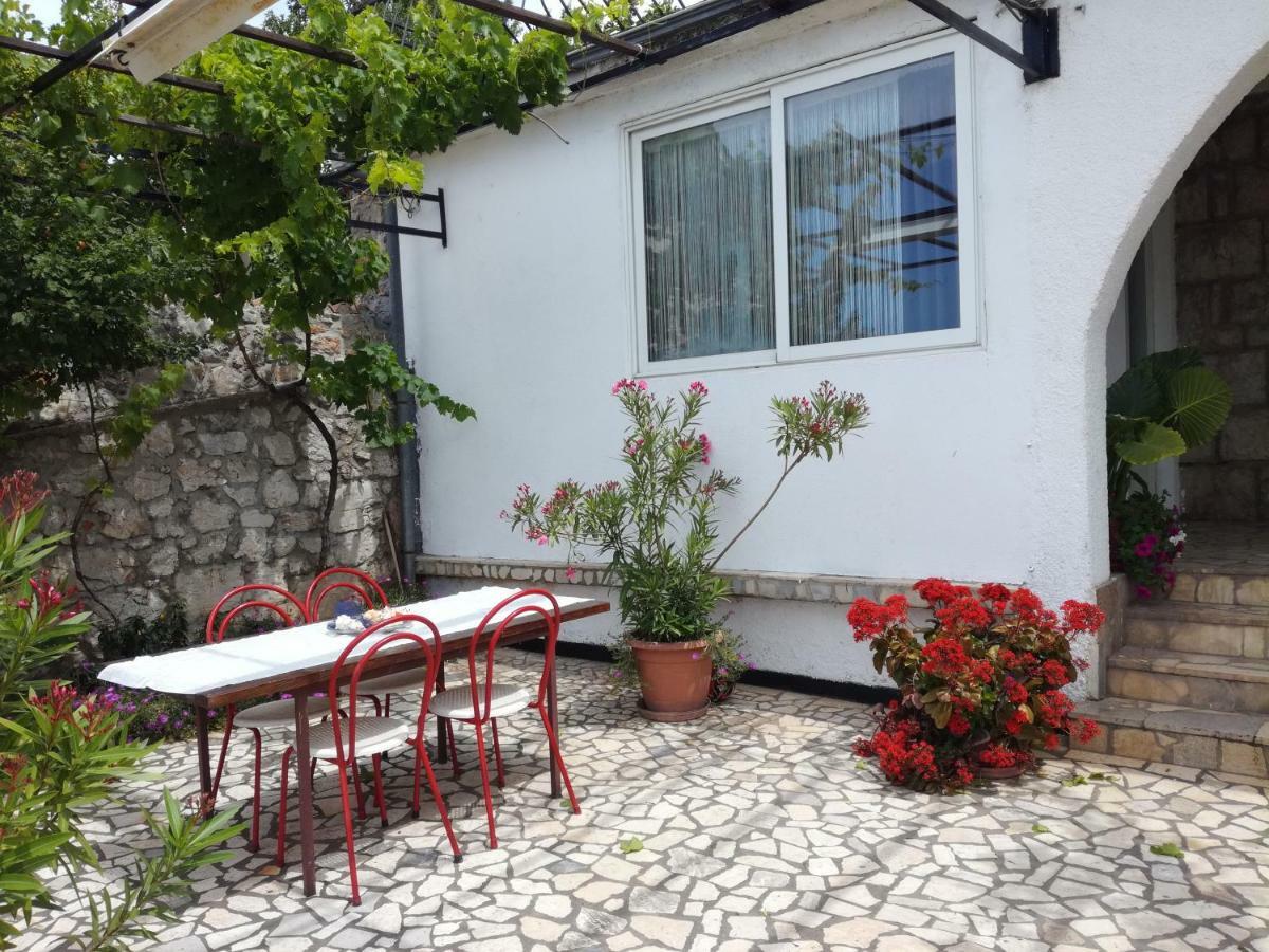 Apartmani Sidro Senj Senj  Exteriér fotografie