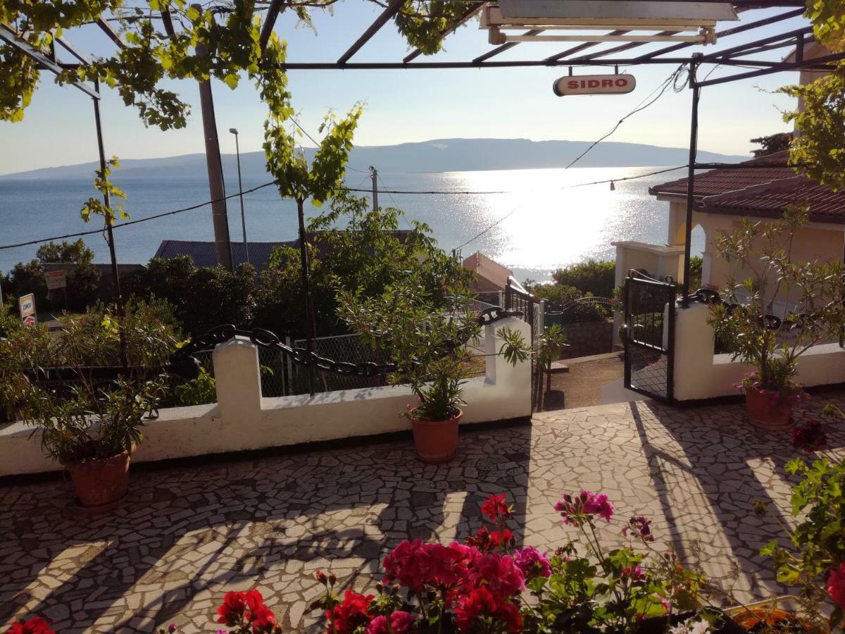 Apartmani Sidro Senj Senj  Exteriér fotografie