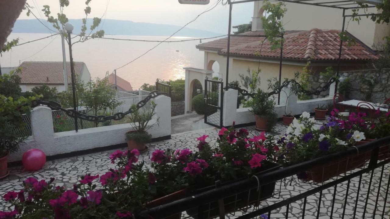 Apartmani Sidro Senj Senj  Exteriér fotografie