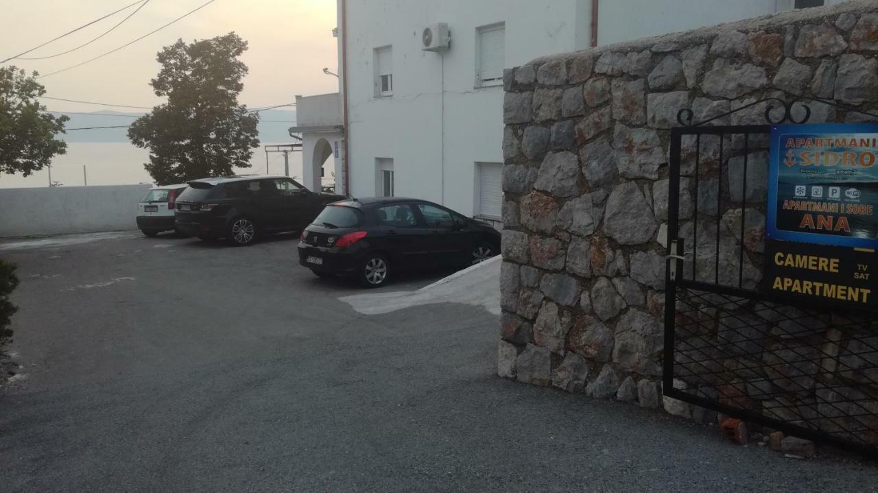 Apartmani Sidro Senj Senj  Exteriér fotografie