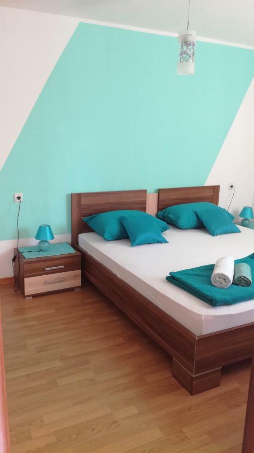 Apartmani Sidro Senj Senj  Exteriér fotografie